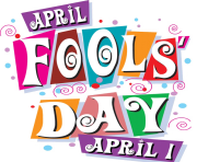 April Fools Day Free PNG Image