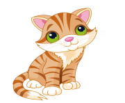 cat png cartoon