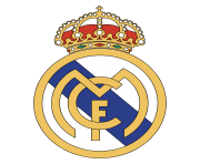 real madrid cf logo png