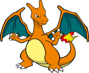 Charizard Pokemon Png