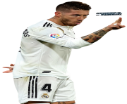 sergio ramos png by szwejzi