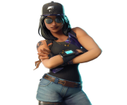 fortnite battle royale character 75