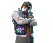 fortnite battle royale character 3