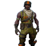 fortnite battle royale character png 4