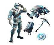 fortnite battle royale character 76