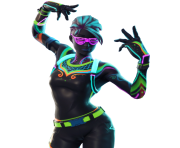 fortnite battle royale character png 134