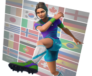 fortnite battle royale character png 145