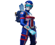 fortnite battle royale character png 123