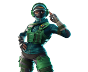 fortnite battle royale character 97