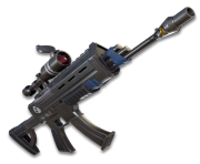 fortnite weapon 31