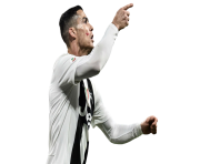 ronaldo png juventus render