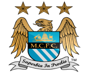 Manchester City Logo transparent PNG