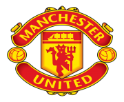 Manchester United Logo transparent PNG