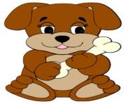 cute puppy clip art