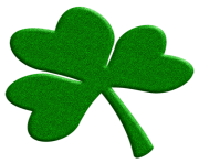 Shamrock PNG Picture Clipart