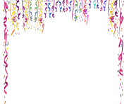 Confetti PNG Clipart min