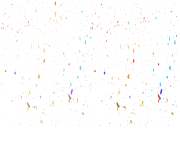 paint colorful confetti PNG Image min