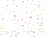 Confetti Transparent PNG min