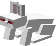 Minecraft Png Conejo Killer