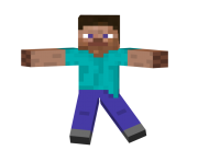 Minecraft Png steve