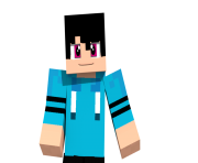 skin minecraft blender by koutatran d8j13g8