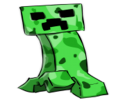 minecraft creeper by sticko kun d5ruh24