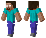 Minecraft Png herobrine