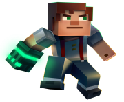 Minecraft Png jasse