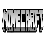 minecraft hd logo by nuryrush da2aumi