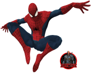 spiderman png transparent 3