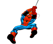 spiderman png transparent 13