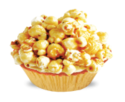 popcorn png transparent 8