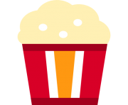 popcorn clip art cinema 23