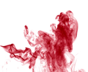 red smoke png 8