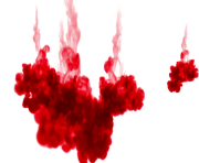 red smoke png 2