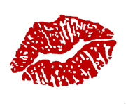 kiss png clipart transparent background 4