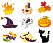 kids halloween png 2