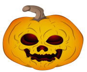 pumpkin png halloween 36