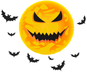 bat halloween png 3