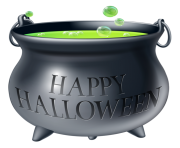 happy halloween text png 8