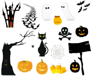 kids halloween png 5