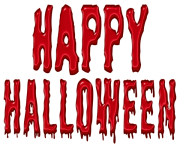 happy halloween png logo 1