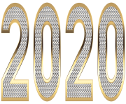 2020 Diamond Transparent Clip Art Image