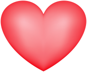 Heart Red Transparent Image