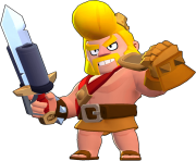 Bull Skin Barbarian King Brawl stars png