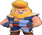 Bull Skin Viking Brawl stars png