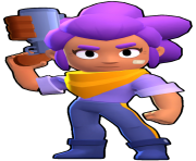 Shelly skin spread fire shotgun brawlstars