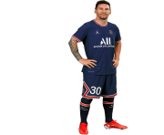 messi psg png profile paris 2021 2022