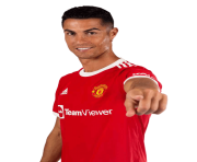 Cristiano Ronaldo MAFC Manchester United png