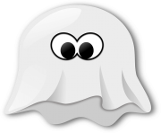 cartoon ghost png 7